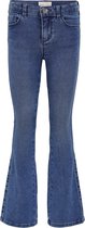 KIDS ONLY KONROYAL LIFE REG FLARED PIM504 NOOS Meisjes Jeans - Maat 146