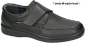 G-comfort -Heren -  zwart - geklede lage schoenen - maat 43
