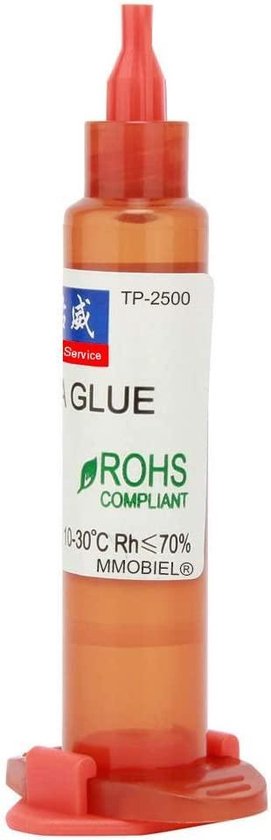 MMOBIEL Loca Glue TP2500 5ML UV Lijm voor Reparaties van Elektronische Apparaten