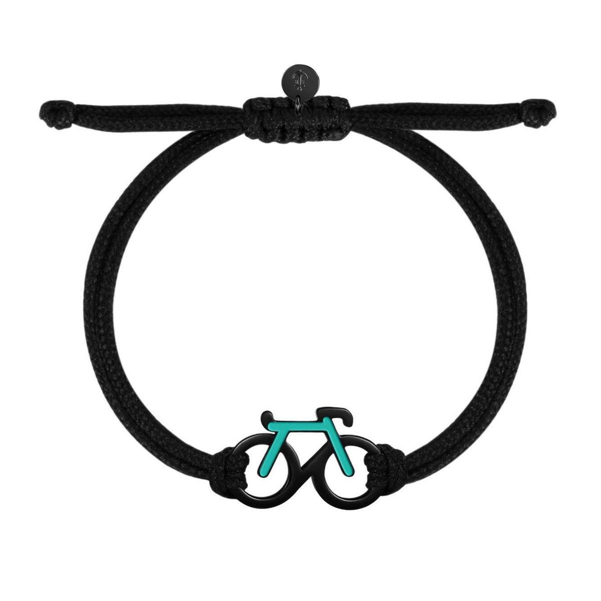 Fiets armbandje Sailbrace (mint)