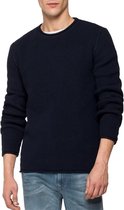 Hyperflex Trui Crewneck Navy (UK2672 G22920 - 500)