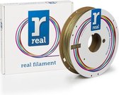 REAL PLA – Sparkle Gold Metal – spool of 0.5Kg – 2.85mm