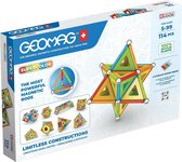 Geomag Super Color Recycled 114 delig