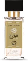 FEDERICO MAHORA 907: Parfum Unisex - Pure Royal - 50ML