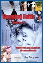 Begging Faith (Vol. 1, Lipstick and War Crimes Series)