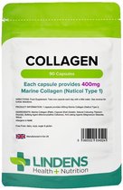 Lindens – Collagen 400mg – 90 Capsules