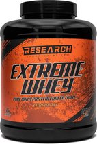 Research Sport Nutrition - Extreme Whey 2270gr Double Chocolate