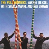 Barney Kessel, Shelly Manne, Ray Brown - The Poll Winners (LP) (Contemporary Records 70th Anniversary Series)