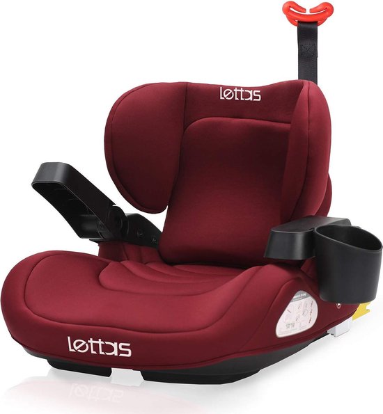 Complex Noodlottig Snor Zitverhoger Auto - Zinaps Children's Booster Seat, Lumbale Kussen Kind  Autostoel met... | bol.com