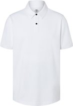 Timo5-S Heren Polo Wit