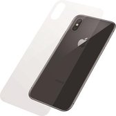 PanzerGlass Backside Glass voor iPhone X / Xs