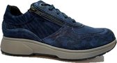 Xsensible Stretchwalker Sneaker Lima 30204.2.201 HX Blauw - 7½ / 41