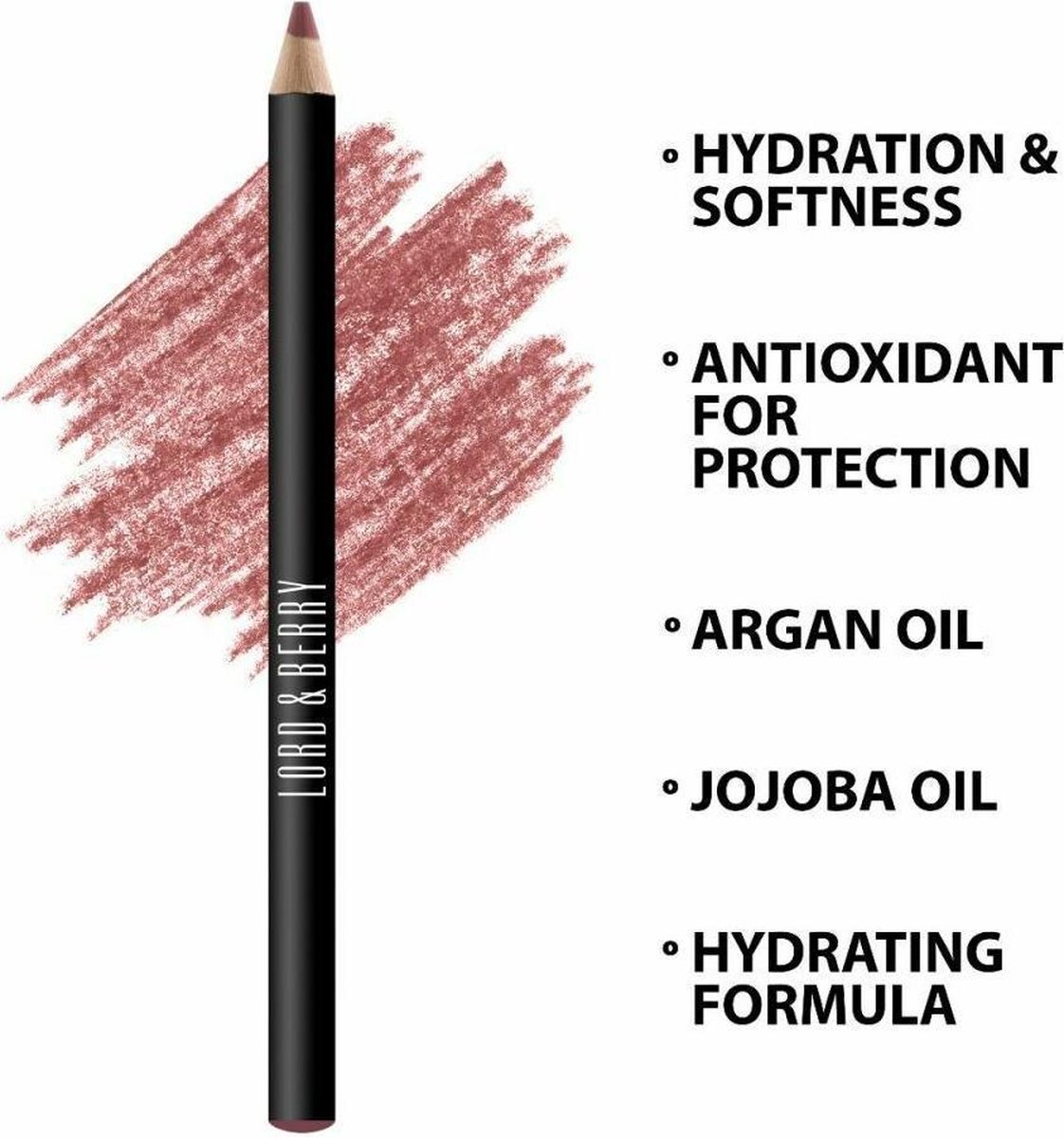 Lord & Berry - Ultimate Lip Liner - 3048 color plaisir