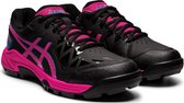 Chaussures de sport Asics Gel-Peake - Taille 37,5 - Femmes - Zwart - Rose