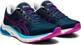 Asics Sportschoenen - Maat 38 - Vrouwen - navy/paars