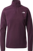 The North Face W RESOLVE FLEECE 1/4 ZIP - EU Outdoortrui Vrouwen - Maat S