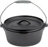 foto van Dutch Oven 4,5L - The Meat Boys - BBQ Pan