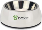 Doxie® - Voerbak Hond - Drinkbak Hond - Puppys - Huisdieren - Wit