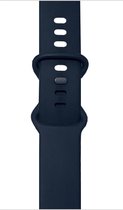 Origineel - Marineblauw Fitbit Versa 3 / Versa 4 / Sense / Sense 2 bandje Large
