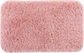 Livetti Badkamermat Toiletmat Badmat 50x80cm Roze