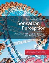 Summary end-term Sensation & Perception