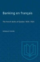 Banking en Francais