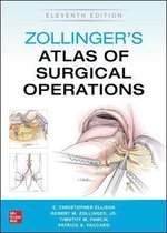 Zollinger's Atlas of Surgical Operations, Eleventh Edition