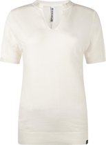 Zoso T-shirt Emmy 215 Off White Dames Maat - XS