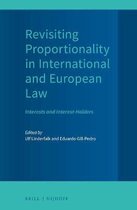 Revisiting Proportionality in International and European Law