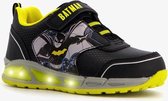 Batman jongens sneakers met lichtjes - Zwart - Maat 25