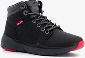 Levi's Peak Mid jongens veterboots - Zwart - Maat 32