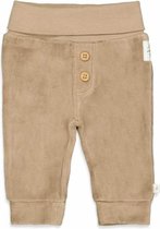 Feetje Broek - Little Croissant  MT. 68 Zand