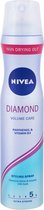 Nivea - Diamond Volume Care Hairspray 250Ml