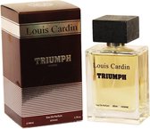 Louis Cardin " Triumph "  Eau de Perfume for Men 80 ml