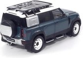 Land Rover Defender 110 2020 Tasman Blue