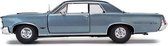 Pontiac GTO Coupe 1965 BlueMist