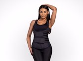 Bella Fit™ Grace - waist trainer - anti zij en rugvet - 7 stalen baleinen