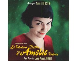 Le Fabuleux Destin d'Amelie Poulain - Tiersen Yann - CD