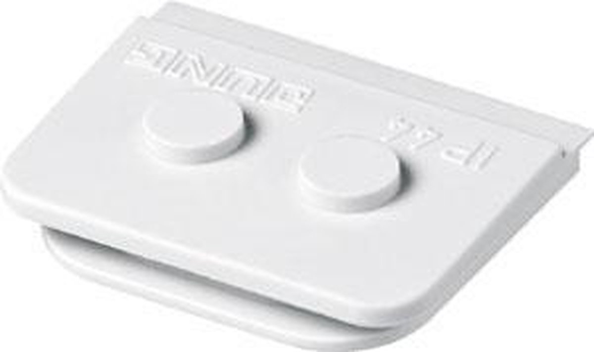 Jung WG800 Leidinginvoerhulpstuk