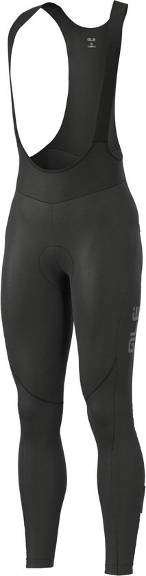 Ale Lange Fietsbroek R-EV1 Speedfondo Plus - Zwart - M