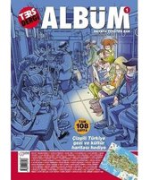 Ters Dergi Albüm   1