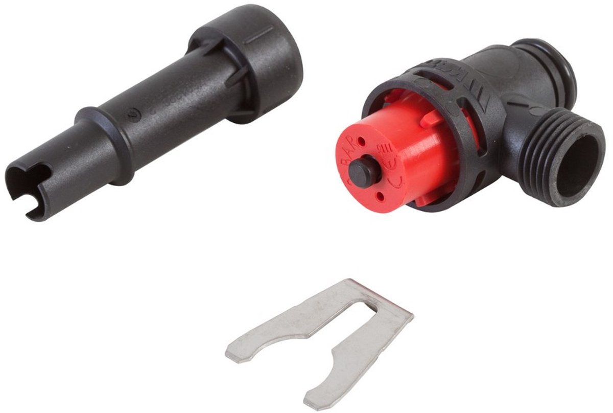 Remeha S101772 Overstortventiel 3 Bar - Veiligheidsventiel voor CV-ketel - Geschikt voor Tzerra (Plus) & Tzerra ACE
