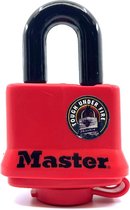 Masterlock 314DHM - Hangslot voor schuren, boten en poorten