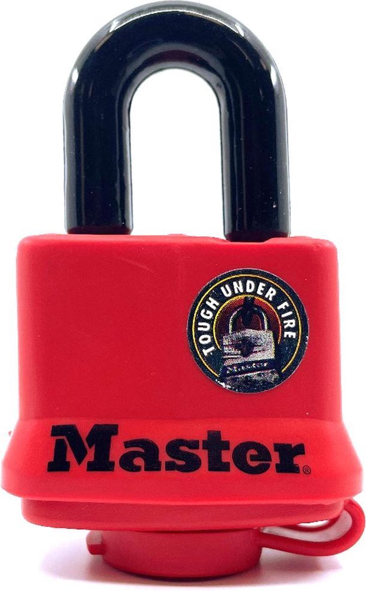 Masterlock 314DHM - Hangslot voor schuren, boten en poorten | bol.com