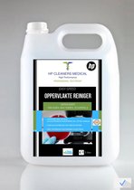 HP Cleaners Oppervlakte reiniger - Can á 10L.. De hygiënische reiniger