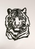 Décoration murale animaux | Tigre