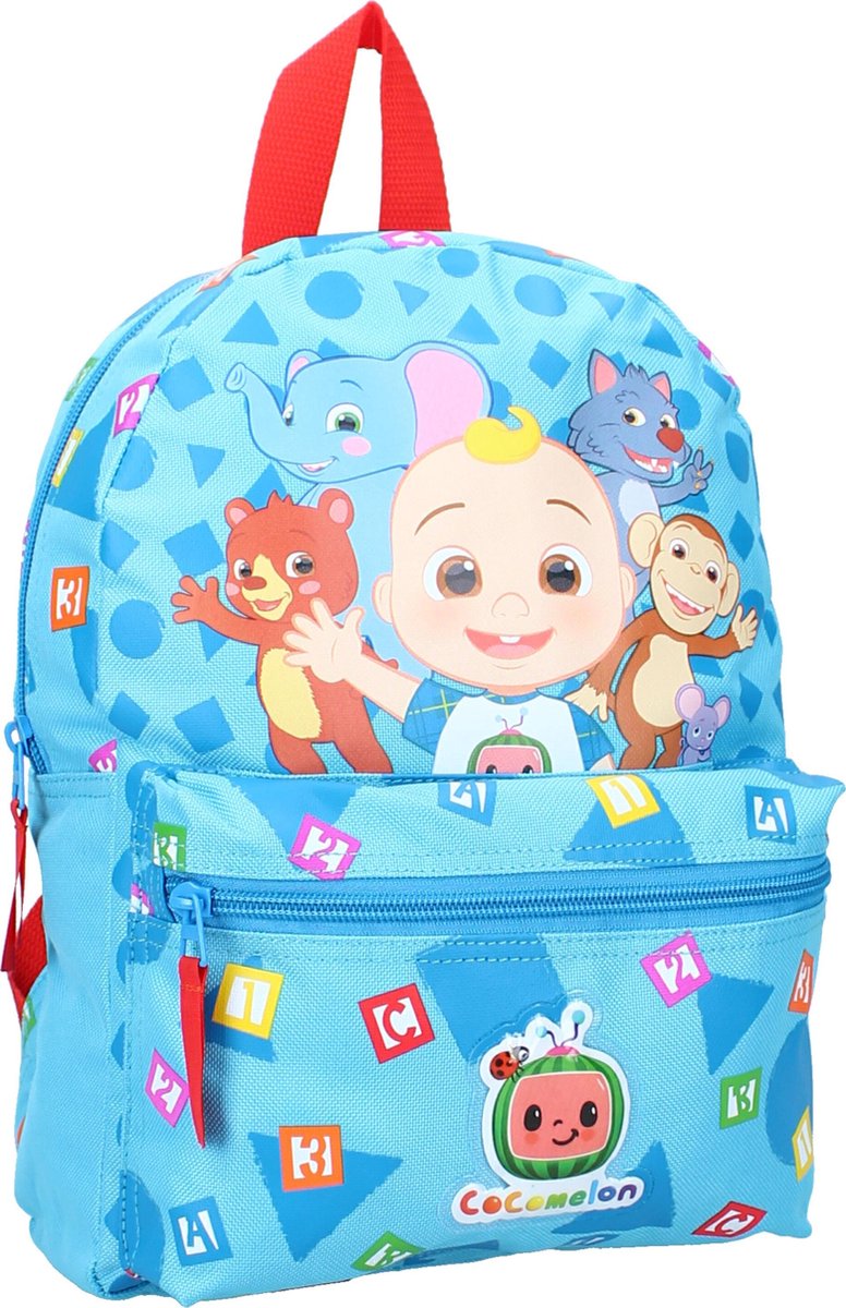 Rugzak Cocomelon First Day Of School