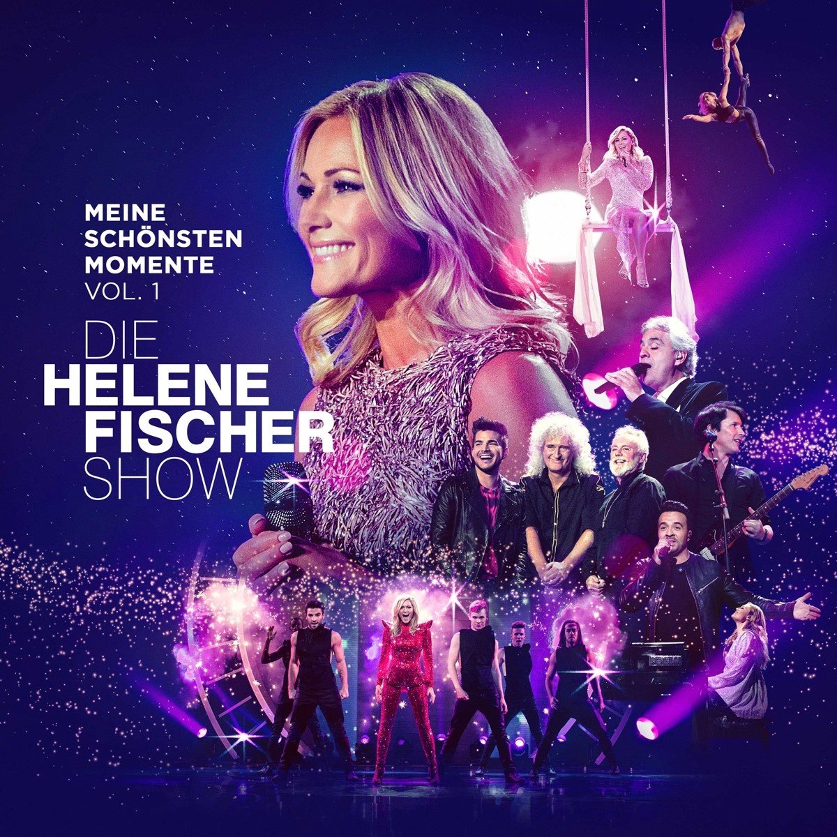 Helene Fischer - Die Helene Fischer Show - Meine Schönsten Momente (2 CD) - Helene Fischer