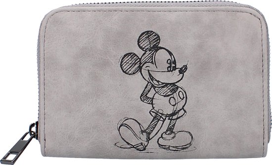 Mickey Mouse Oh So Stylish - Portemonnee | bol.com