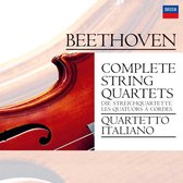 Quartetto Italiano, Paolo Borciani, Elisa Pegreffi - Beethoven: Complete String Quartets (10 CD)